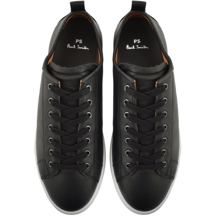 Alternative Image for ProductPS By Paul Smith Miyata Trainers Black3